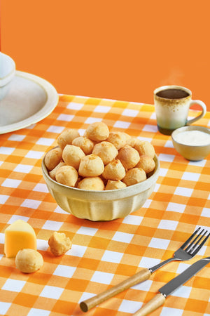 KJO Brazilian Mini Bites Cheese Bread 400g