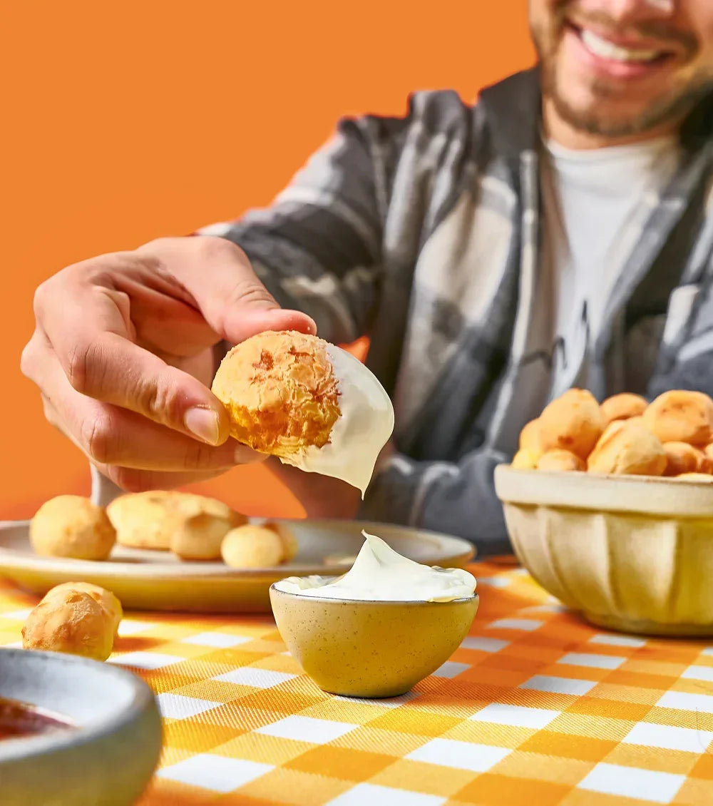 KJO Brazilian Family Recipe Cheese Bread