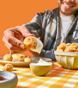 KJO Brazilian Family Recipe Cheese Bread
