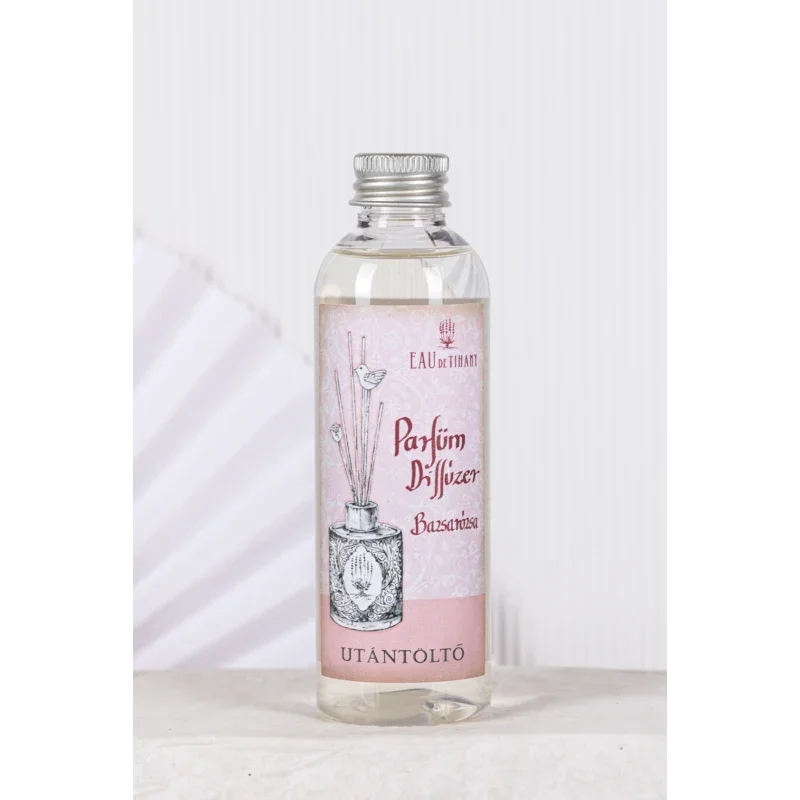 Diffuser Refill Bazsarozsa Peony