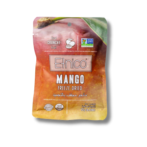 Etnico Mango Freeze Dried Fruits 12g