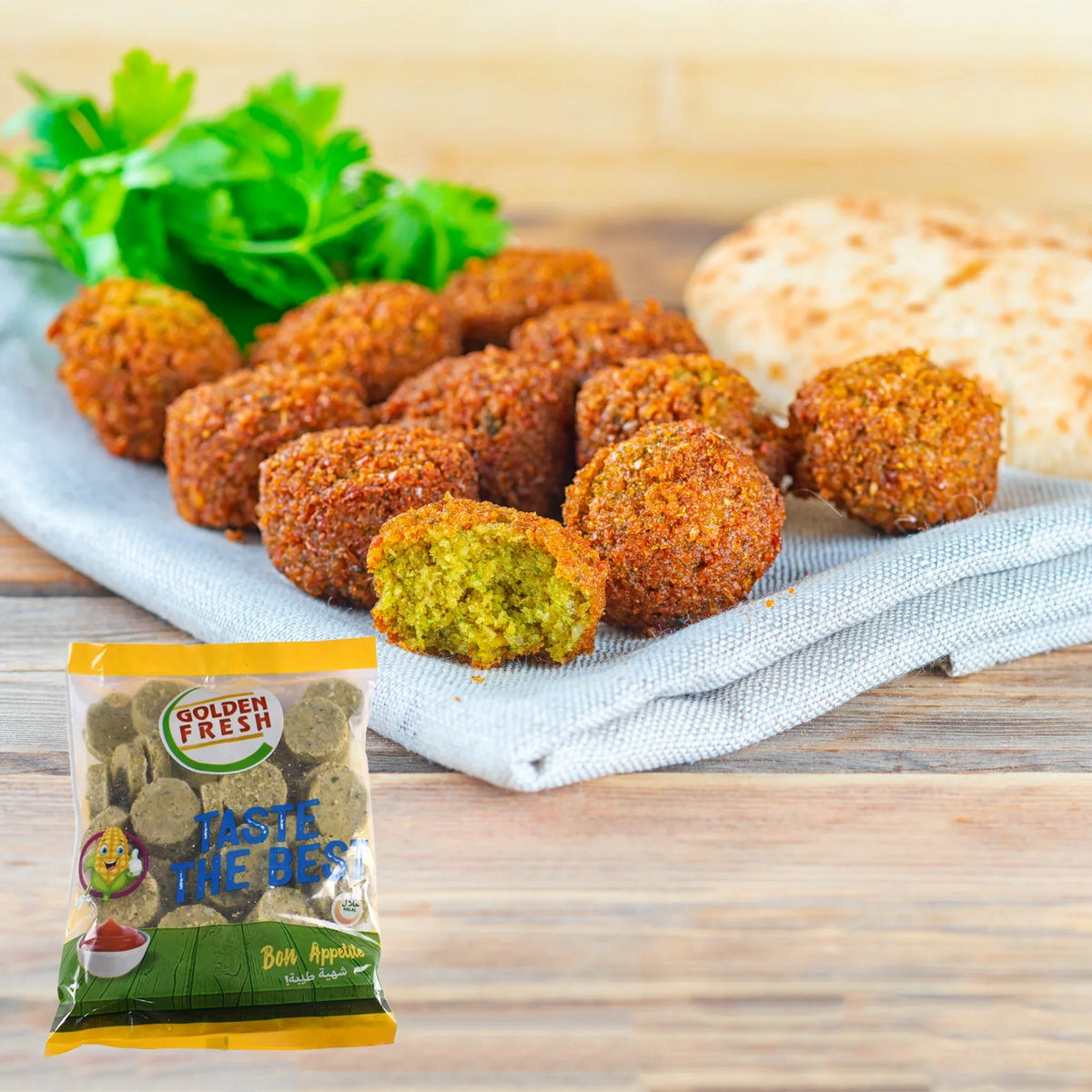 Falafel - 1 kg 5×1 kg