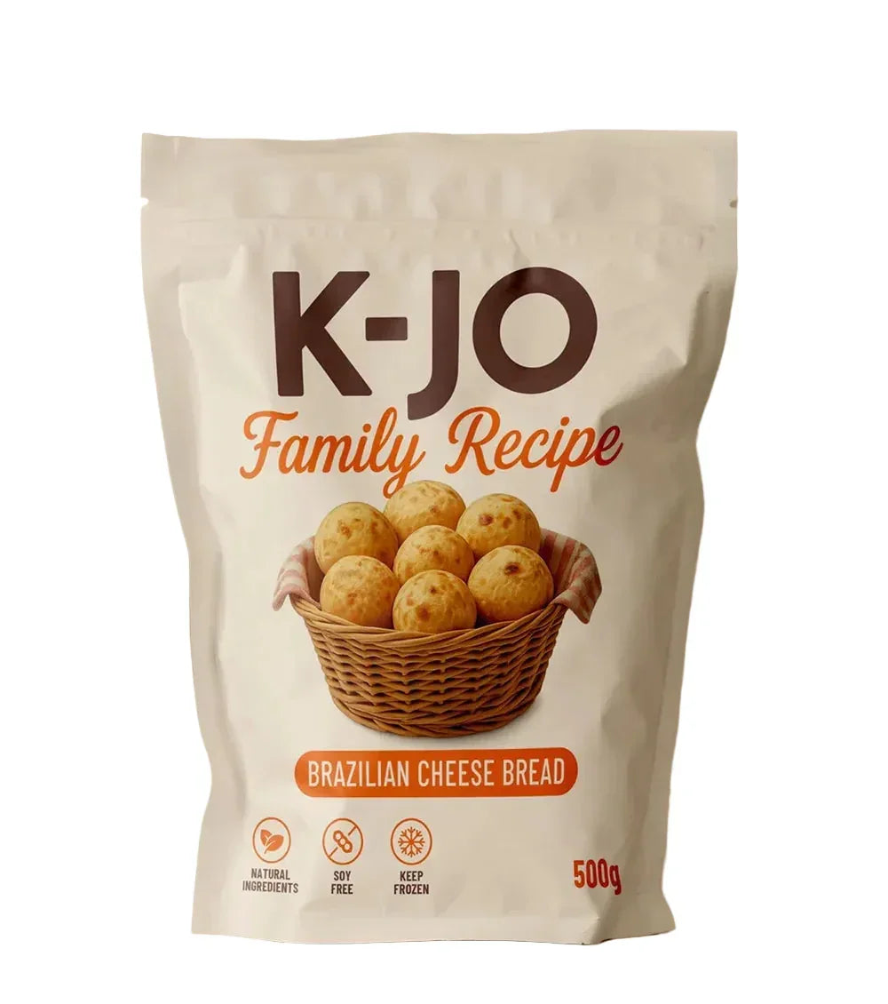 KJO Brazilian Family Recipe Cheese Bread