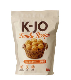 KJO Brazilian Family Recipe Cheese Bread