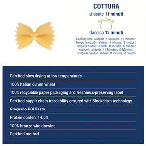 Liguori Farfalle I.G.P Pasta 1Kg