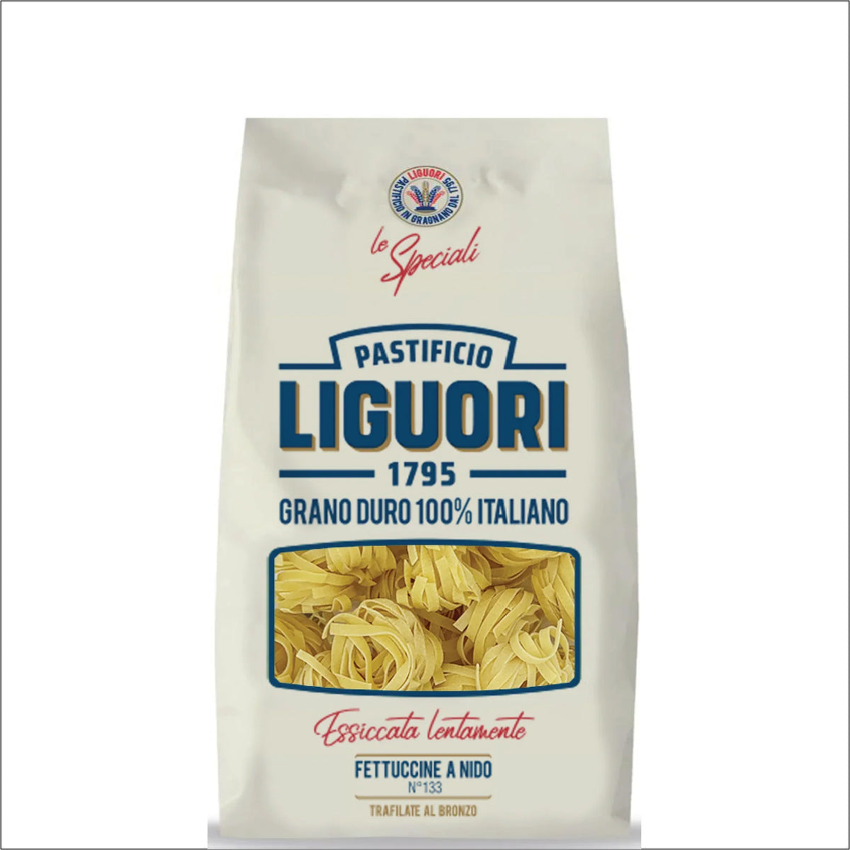 Liguori Le Speciali Fettuccine Speciale (N°133) Pasta 500g