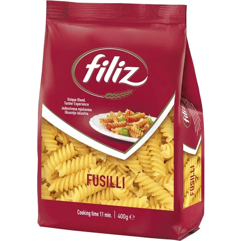 Filiz Fusilli 400gm