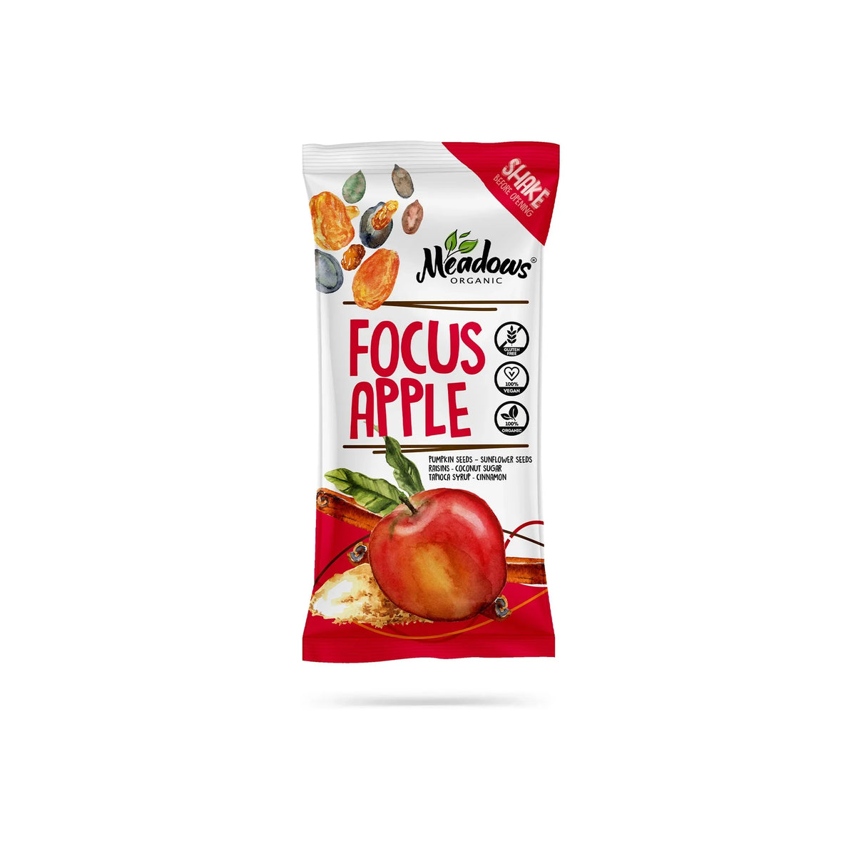 Meadows Focus Apple 35g