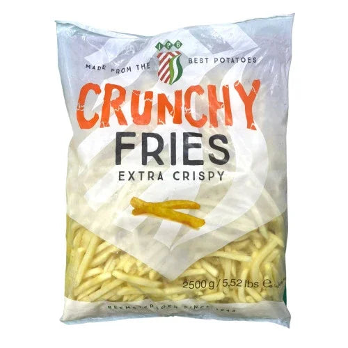 JPB Coated French Fries 6 mm - View 5 | Welaza