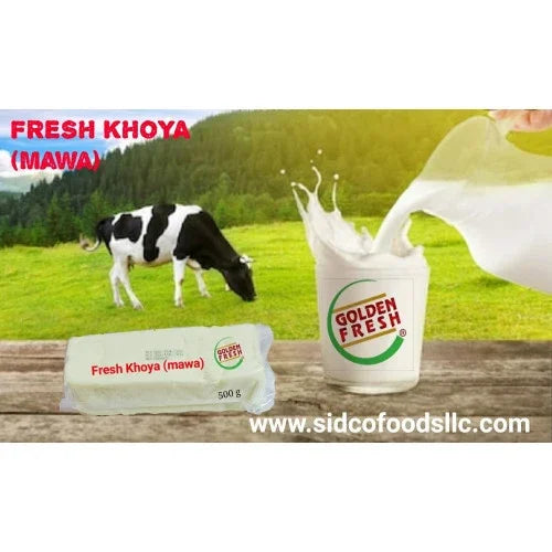 Golden Fresh Fresh Khoya - 900g
