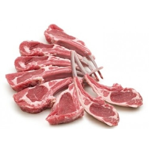 Fresh Mutton Chaap (Chilled-1 kg)