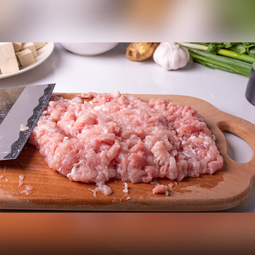 Fresh Chicken Mince Handmade 500g (Chilled)