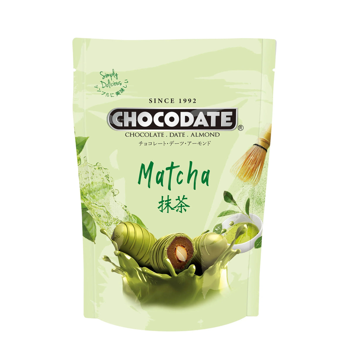 Chocodate Matcha - 230g