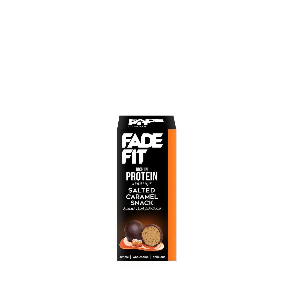 Fade Fit - Salted Caramel Protein