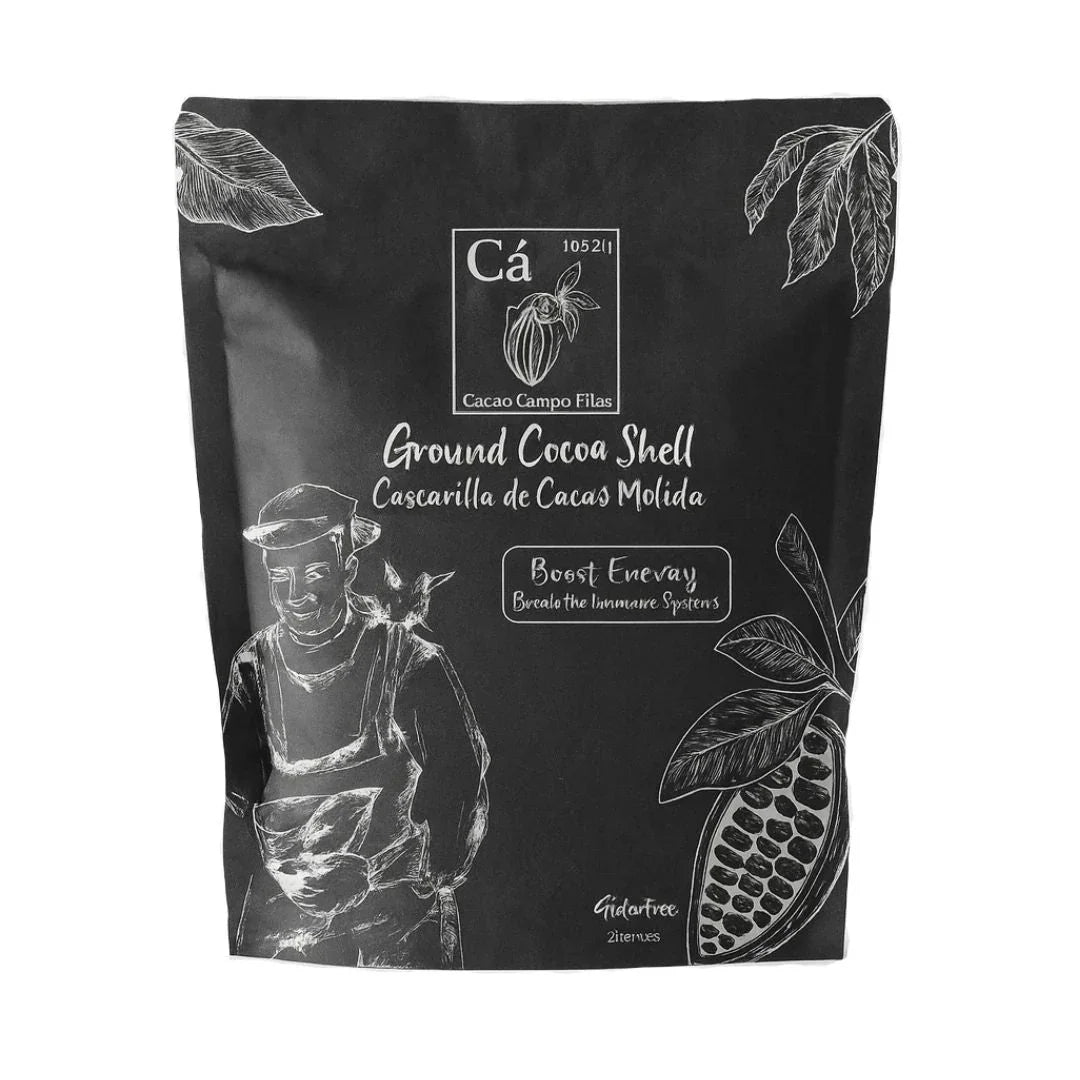 Camo Campo Elias Gound Cacao Shell 400g