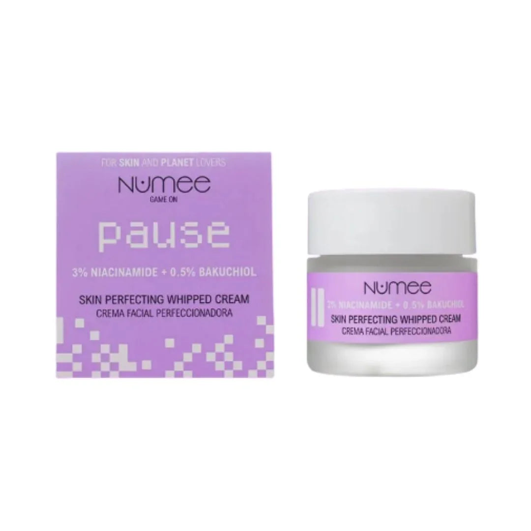 Game On PAUSE Skin Perfecting Whipped Cream