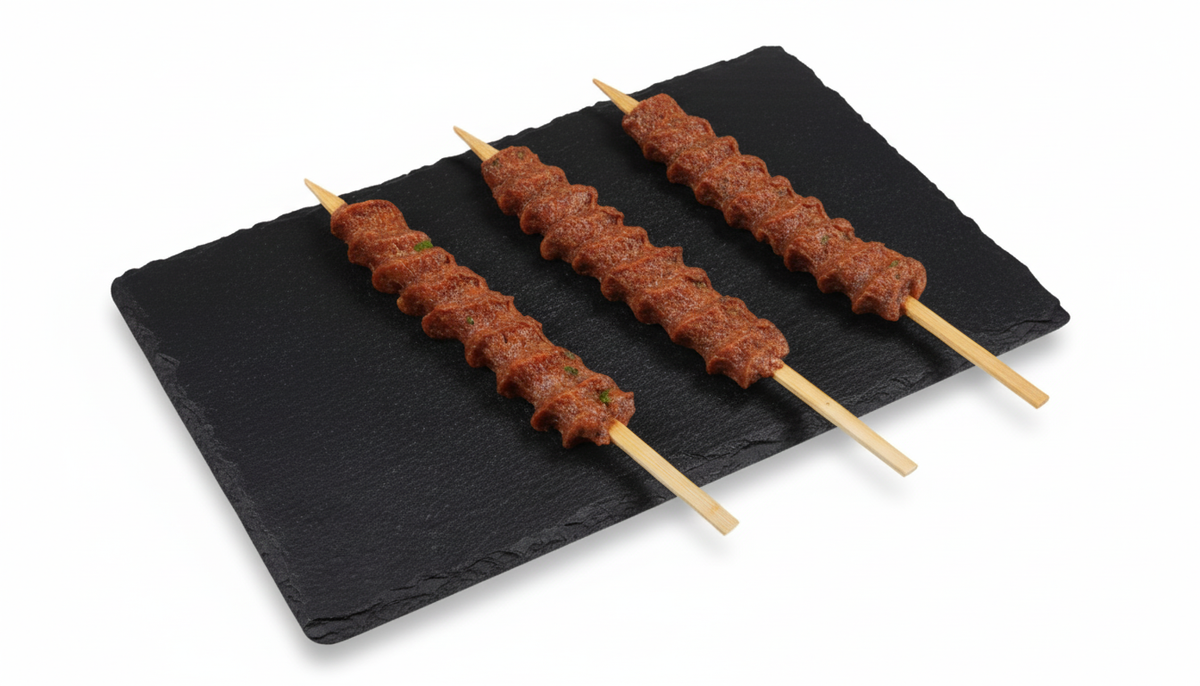 3 Skewers Lamb Kibbeh 300g