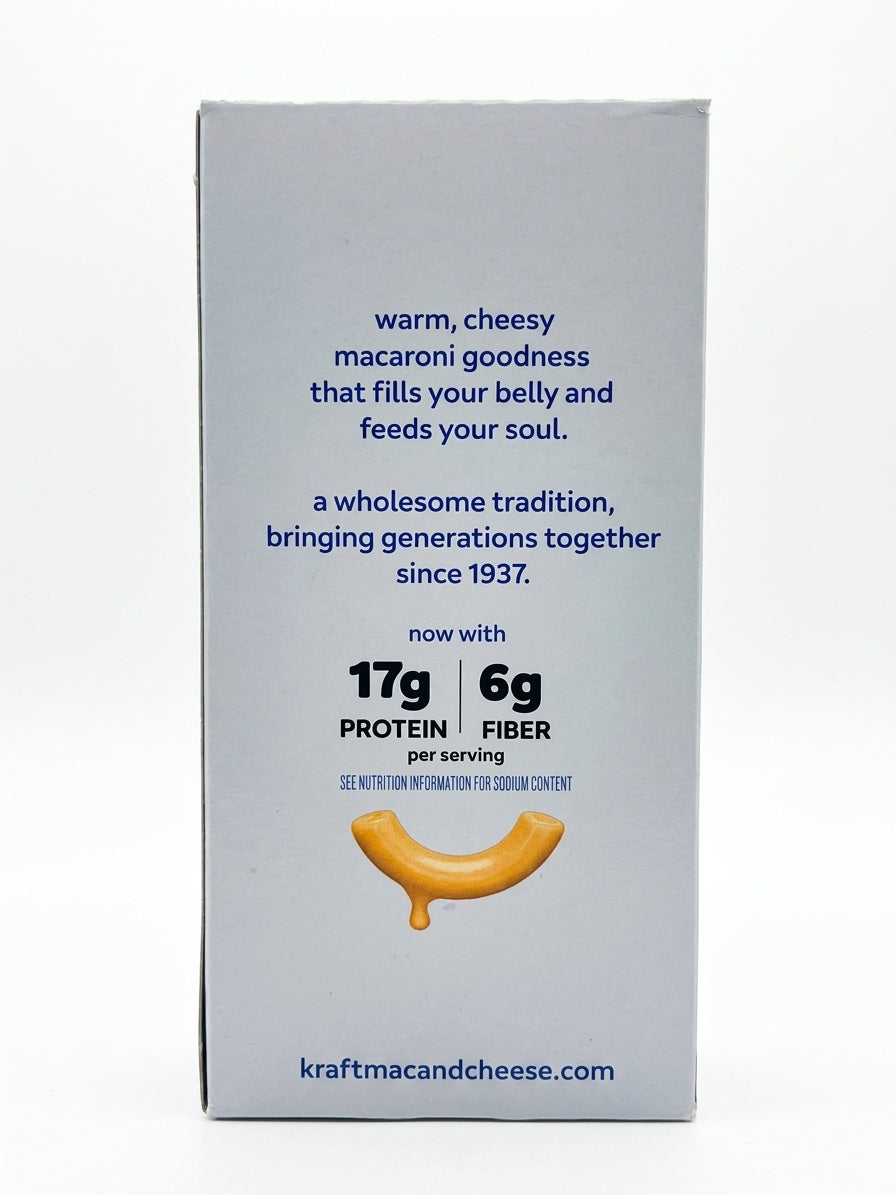 Kraft PowerMac Original Mac & Cheese 206 g