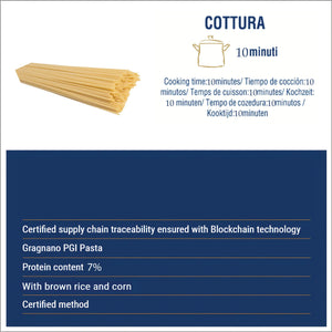Liguori gluten Free Spaghetti Pasta 400g