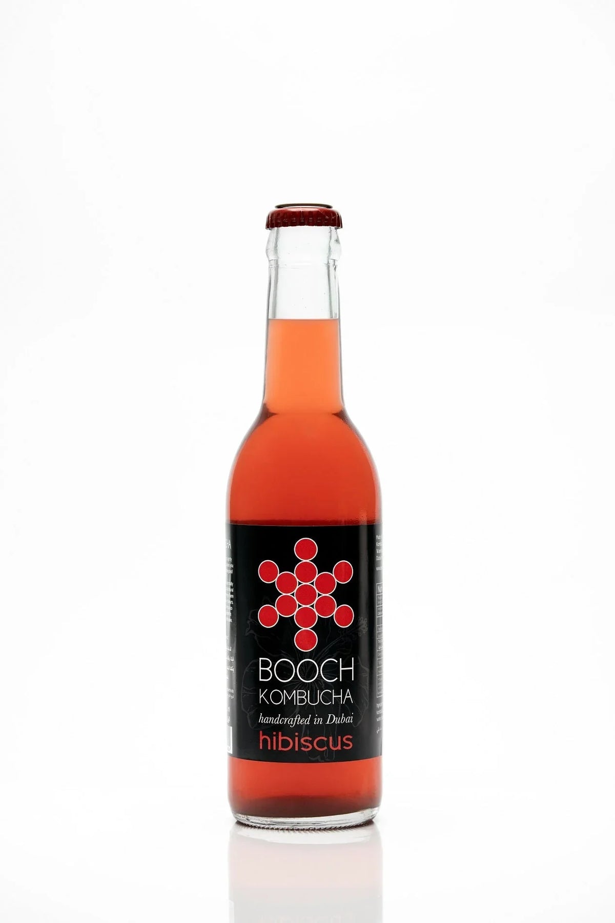 Booch Kombucha (6)Assorted Flavors 300ml Each Combo