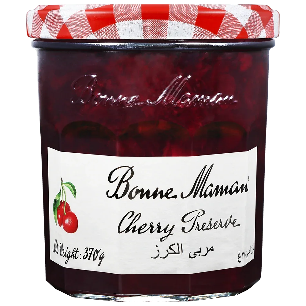 Bonne Maman Cherry Preserve (370g)