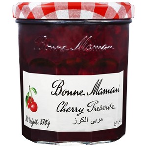 Bonne Maman Cherry Preserve (370g)
