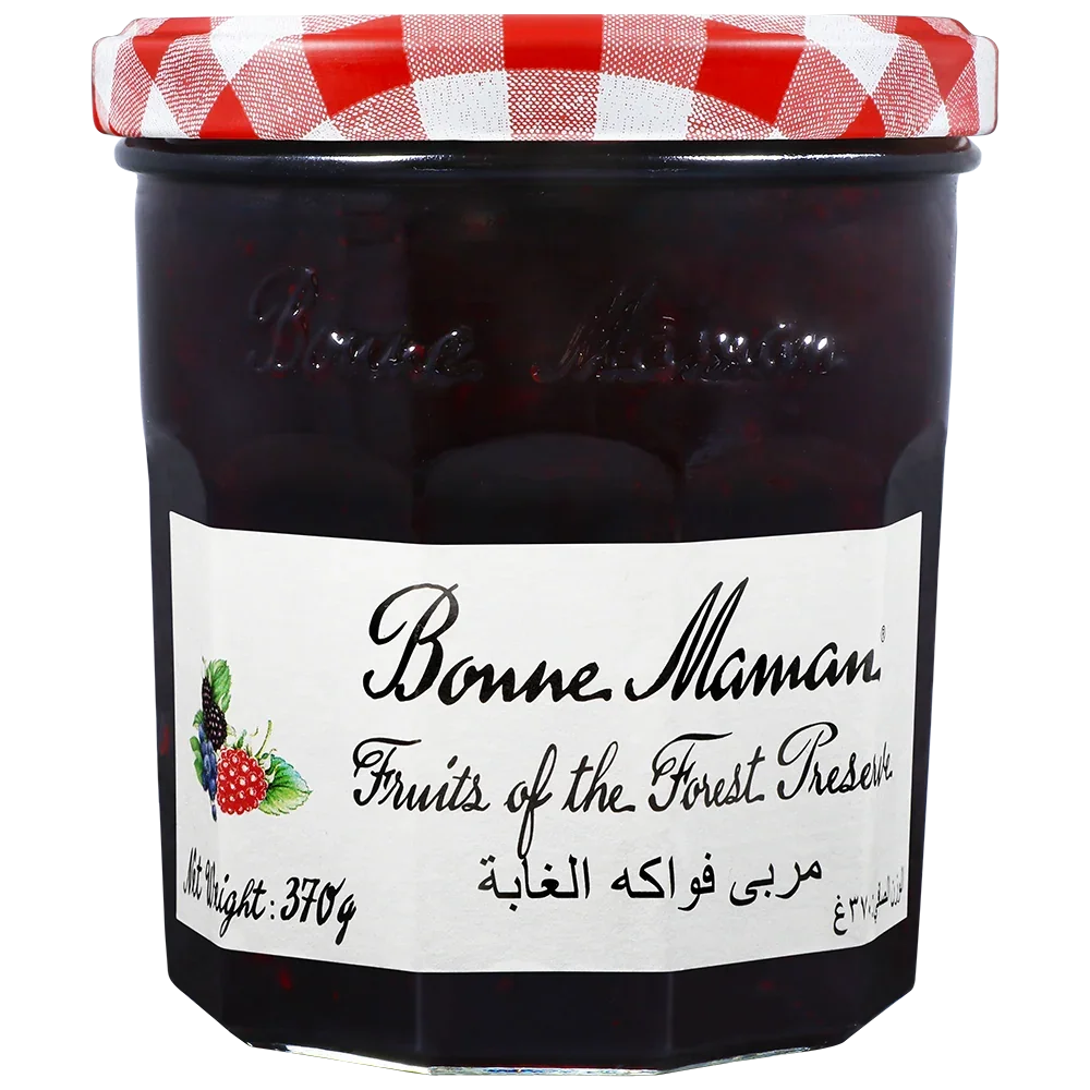Bonne Maman Fruits of the Forest Preserve (370g)