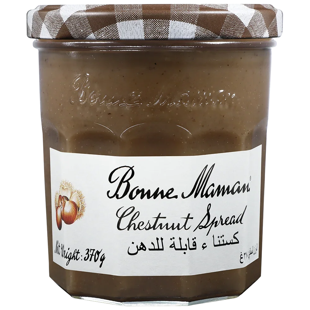 Bonne Maman Chestnuts Spread (370g)