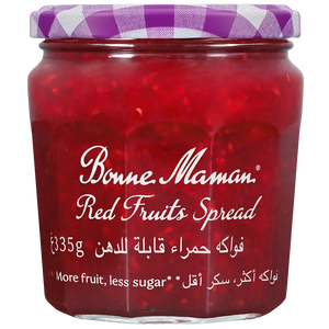 Bonne Maman Intense Red Fruits Spread (335g)