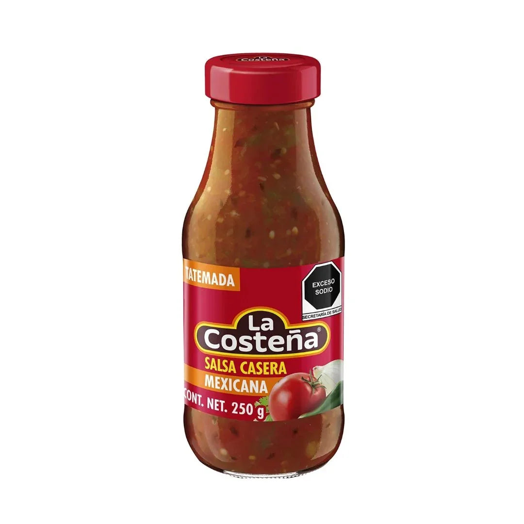 La Costena Homemade Sauce 250g | Welaza