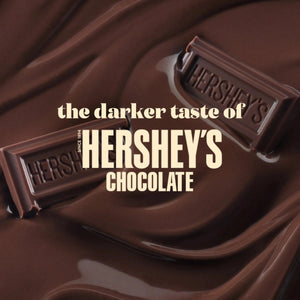 Hershey's 49% Darker Milk Chocolate Bar - 100gm