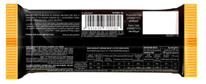 Hershey's 49% Darker Milk Chocolate with Almond Bar - 100gm