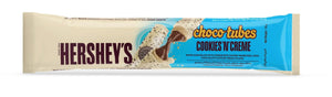 Hershey's Choco tubes Cookies 'N' Crème 18gm