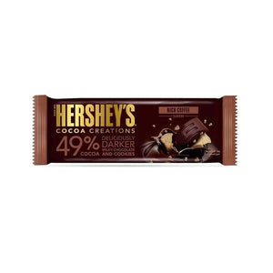 Hershey's Cocoa Creation Rich Coffee Chocolate Bar