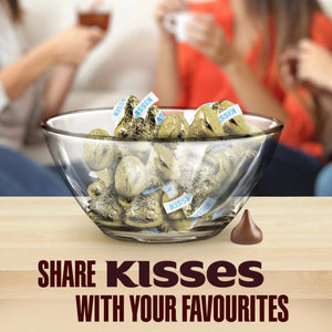 Hershey's Kisses Milk Chocolate - 325gm