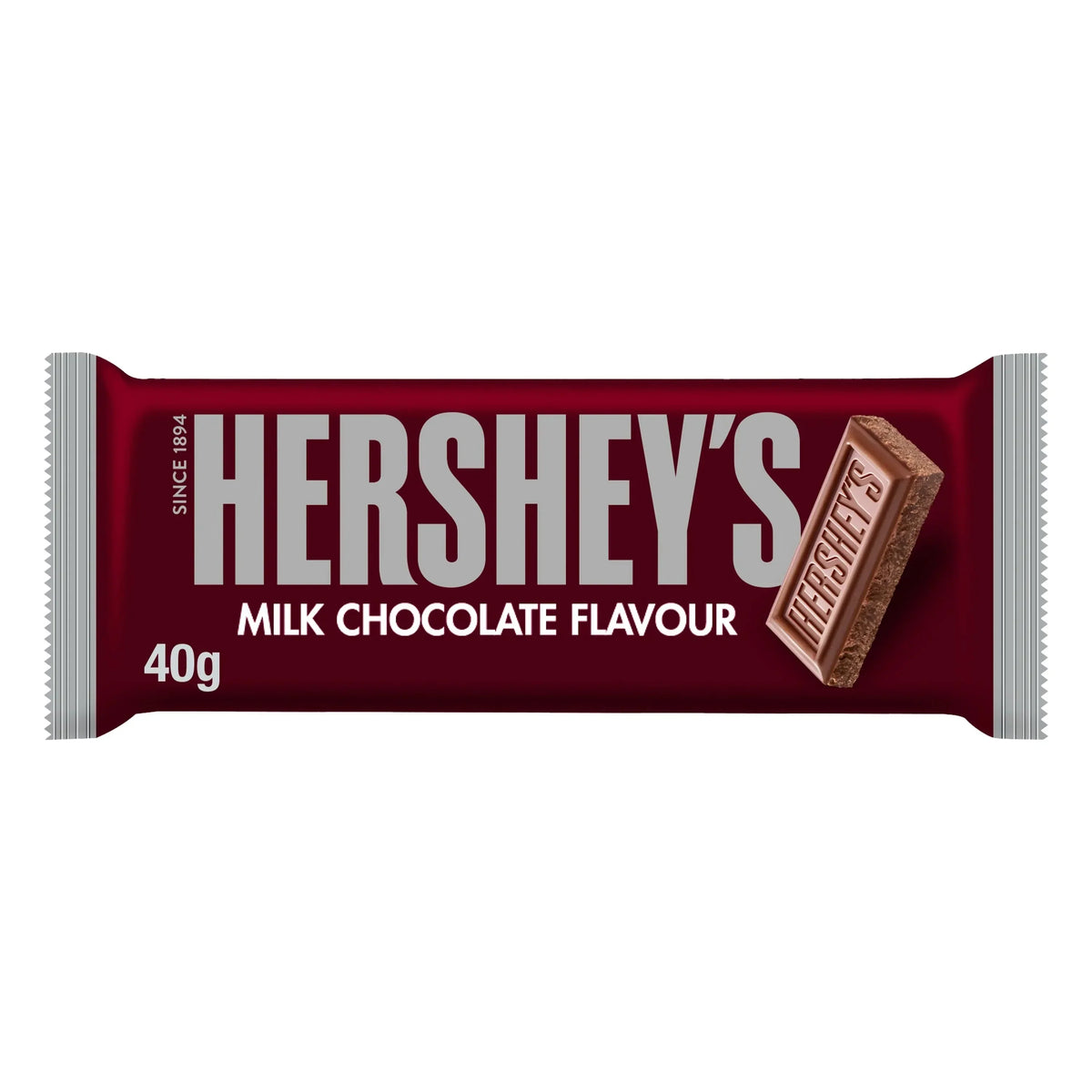 Hershey's Milk Chocolate Bar 40 gr