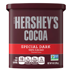 Hershey's Natural 100% Cocoa Special Dark 226 gr