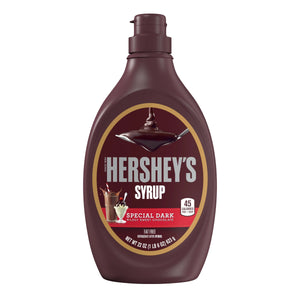 Hershey's Special Dark Mildly Sweet Chocolate Syrup 623 gm - Promo