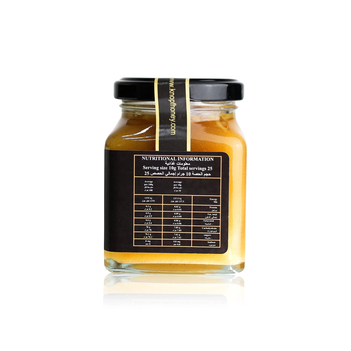 Knopf UMF 12+Manuka Honey MGO 356+ 250g