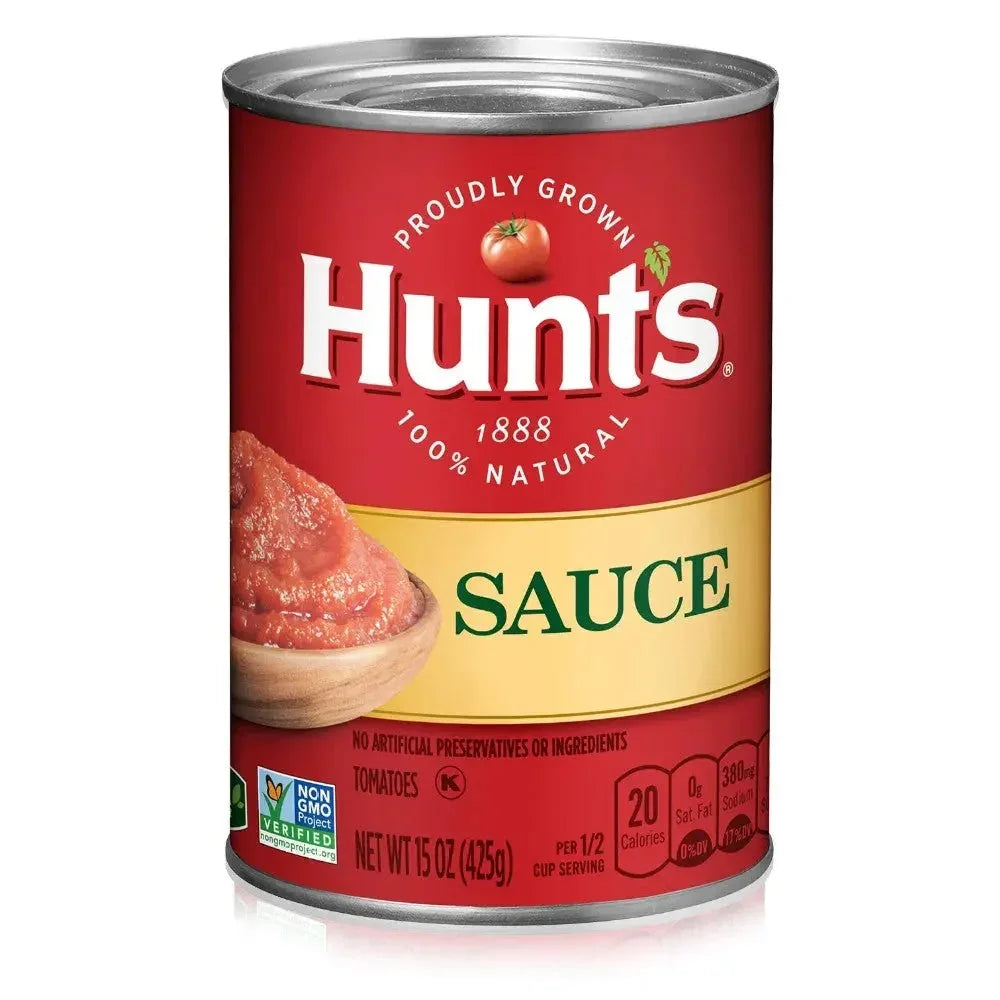 Hunts Sauce Tomato Original