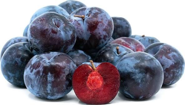 Lebanese Black Plum 500g — خوخ أسود | Air-Flown