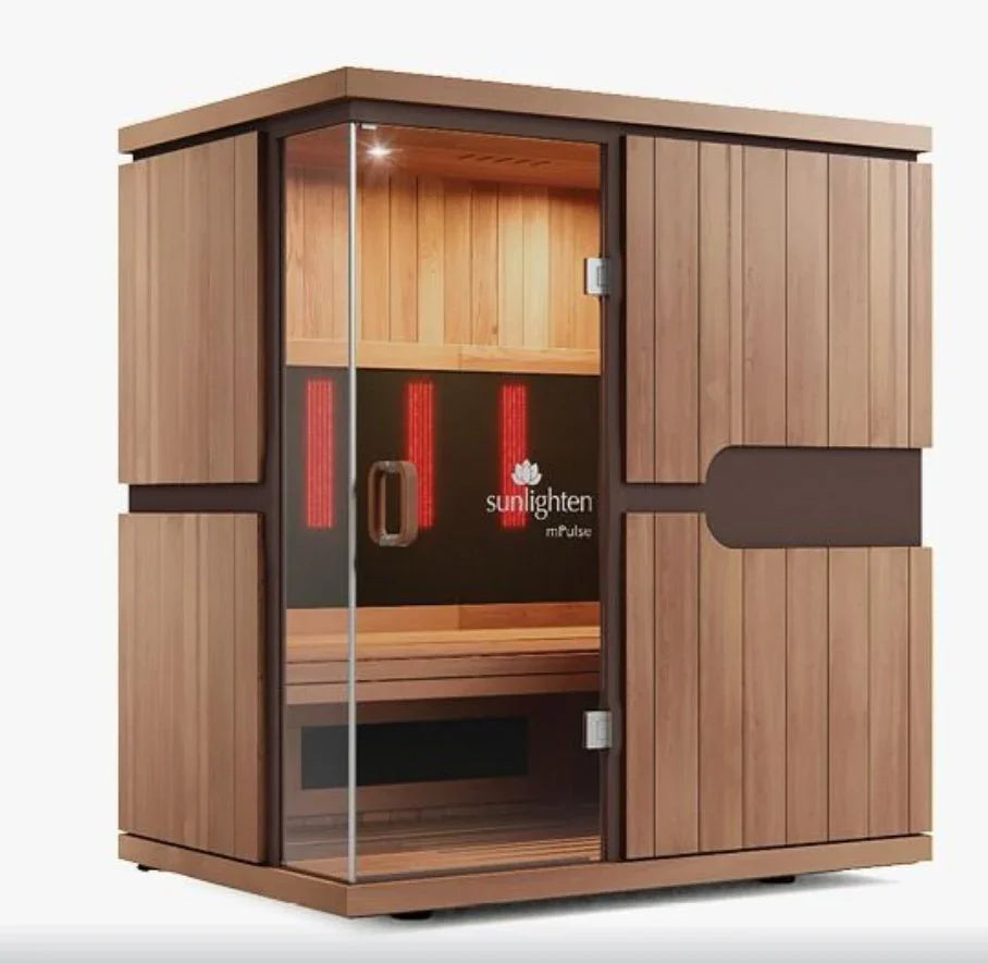 mPulse Sauna Conquer (For 3)