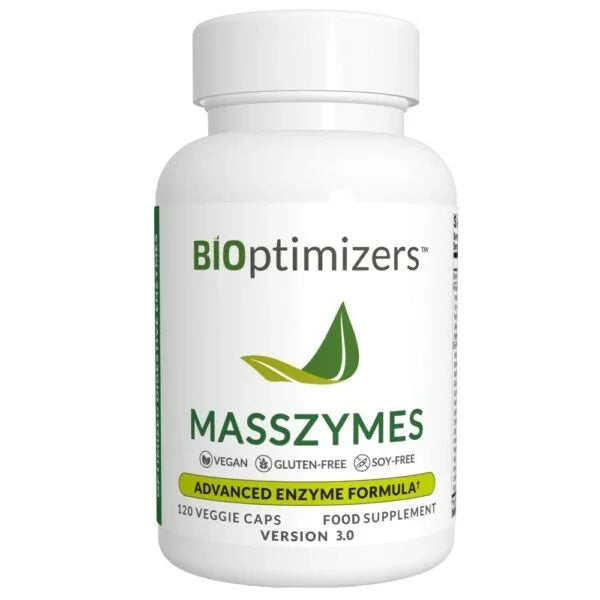Masszymes Digestive Enzymes