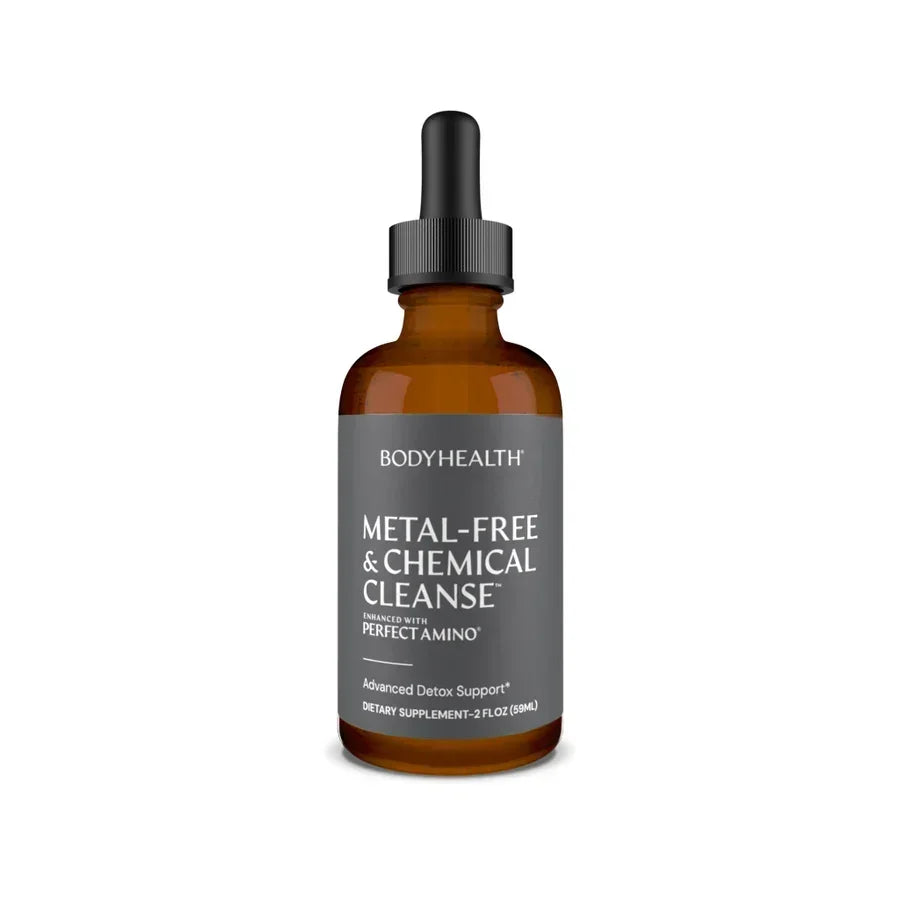 Metal Free Chemical Cleanse