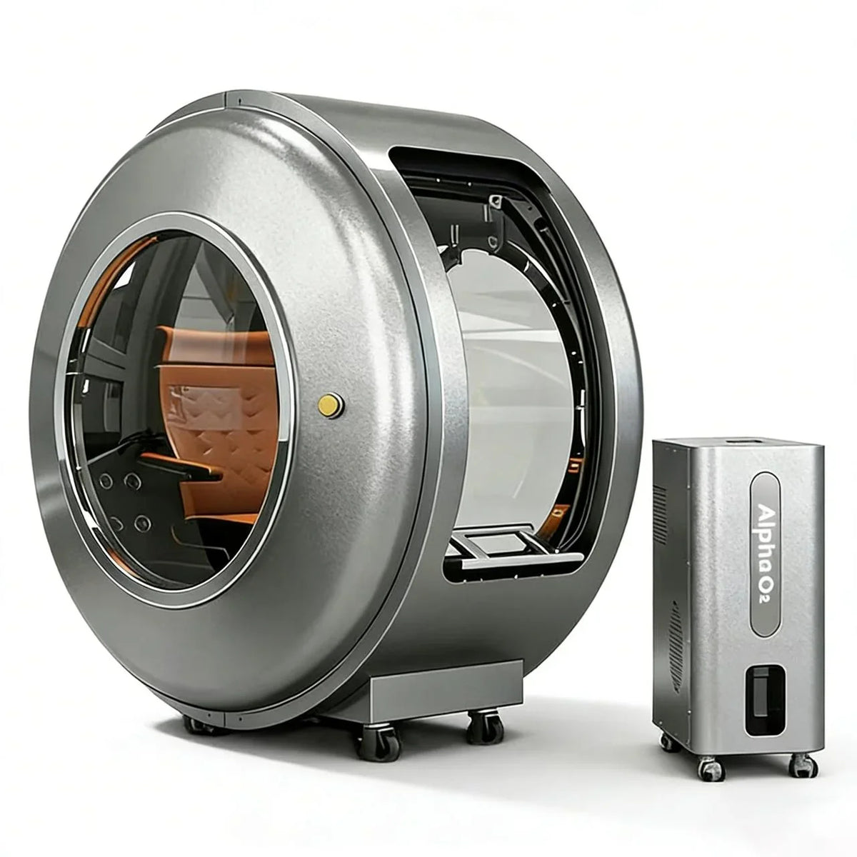 Hyperbaric Chamber Hasse