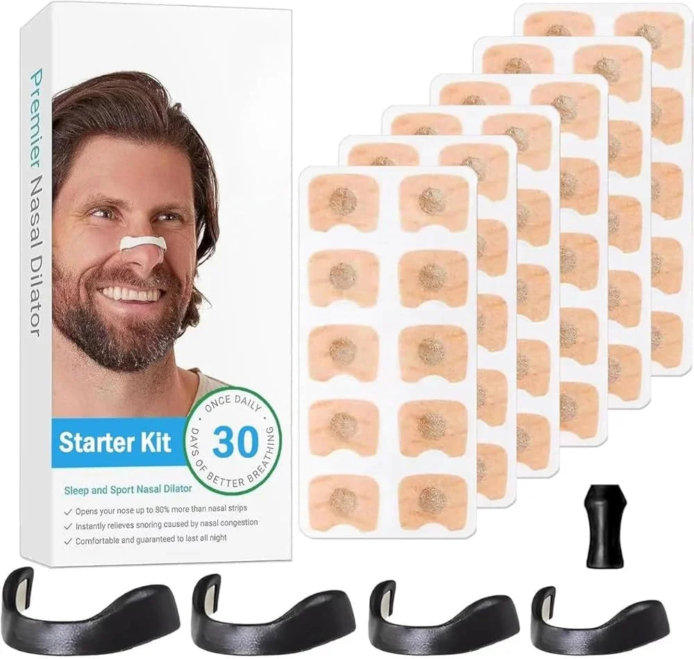 Breathing Nasal Strip