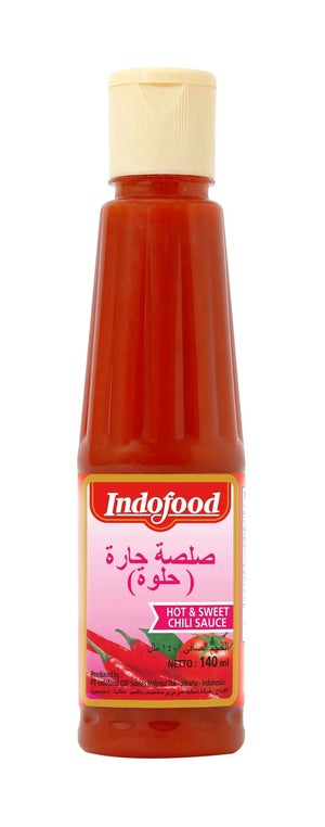 Indofood Hot & Sweet Chili Sauce - 340ml