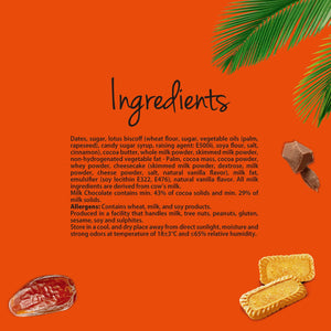 Chocodate Biscoff - 230G