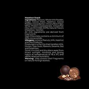 Fade Fit Kids - Hazelnut Protein Balls - 60gm
