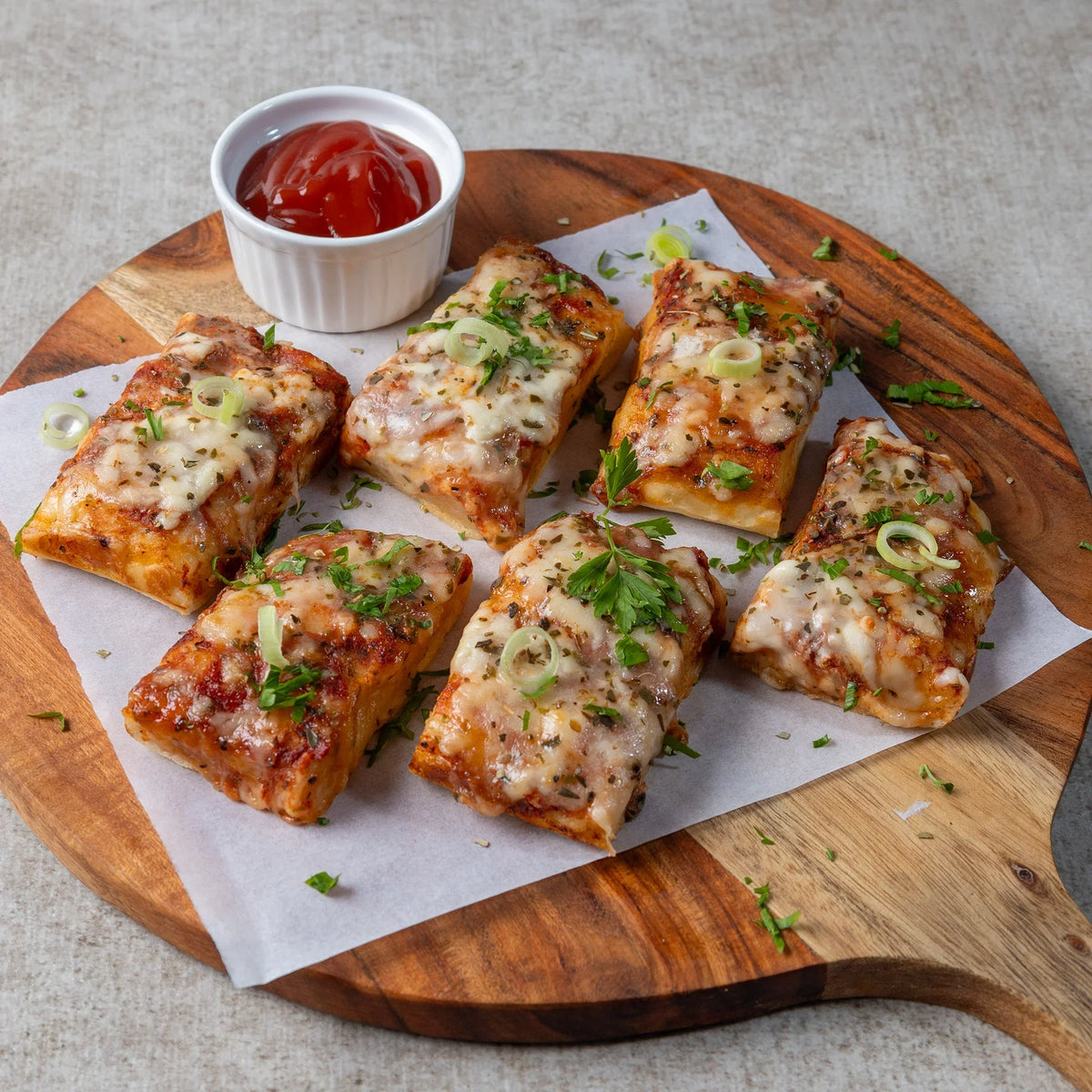 Italian Cheese Bread (6pcs – Ready to Eat)